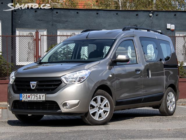 Dacia Dokker